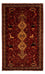 Tapis persan - Nomadic - 298 x 178 cm - rouge foncé