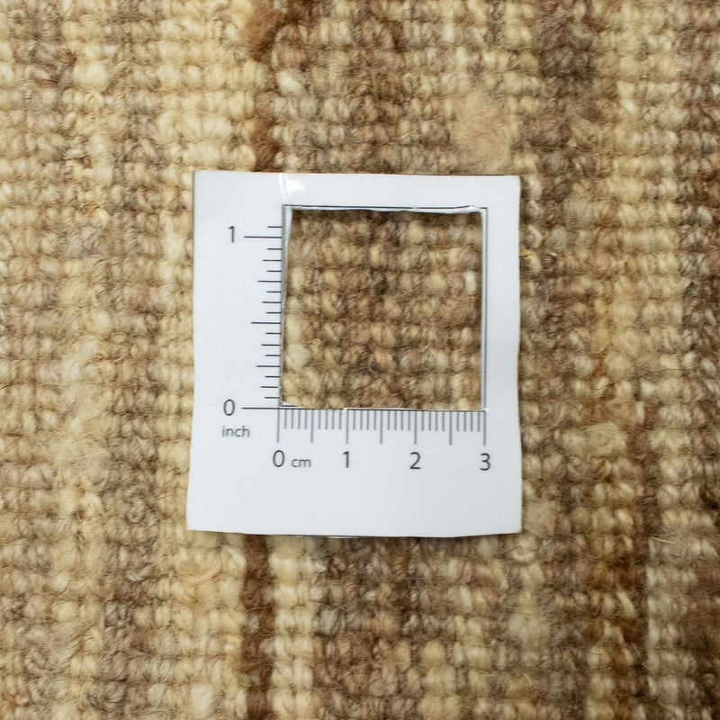 Tapis Gabbeh - Persan - 173 x 127 cm - beige