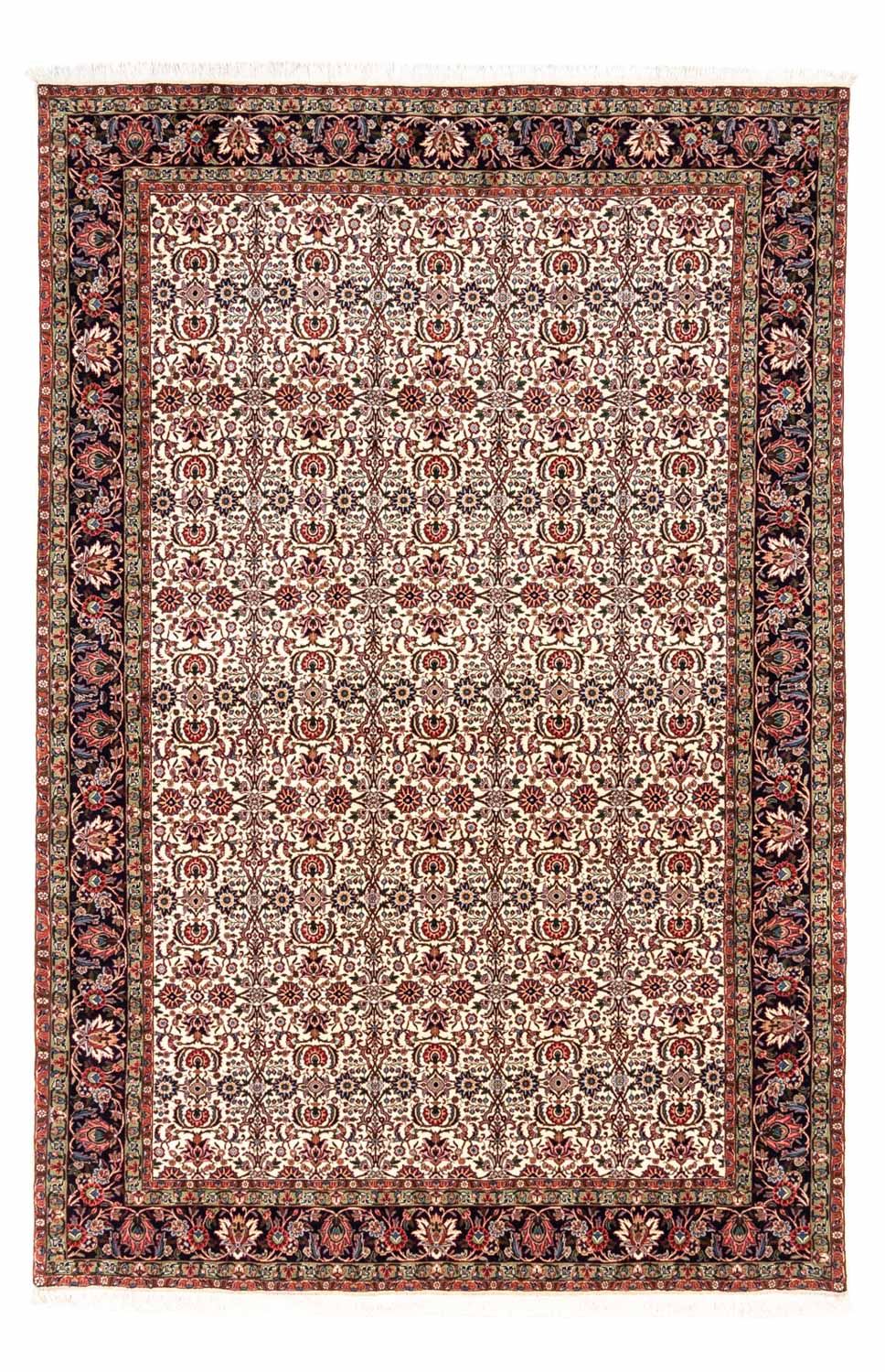 Tapis persan - Bidjar - 300 x 201 cm - beige