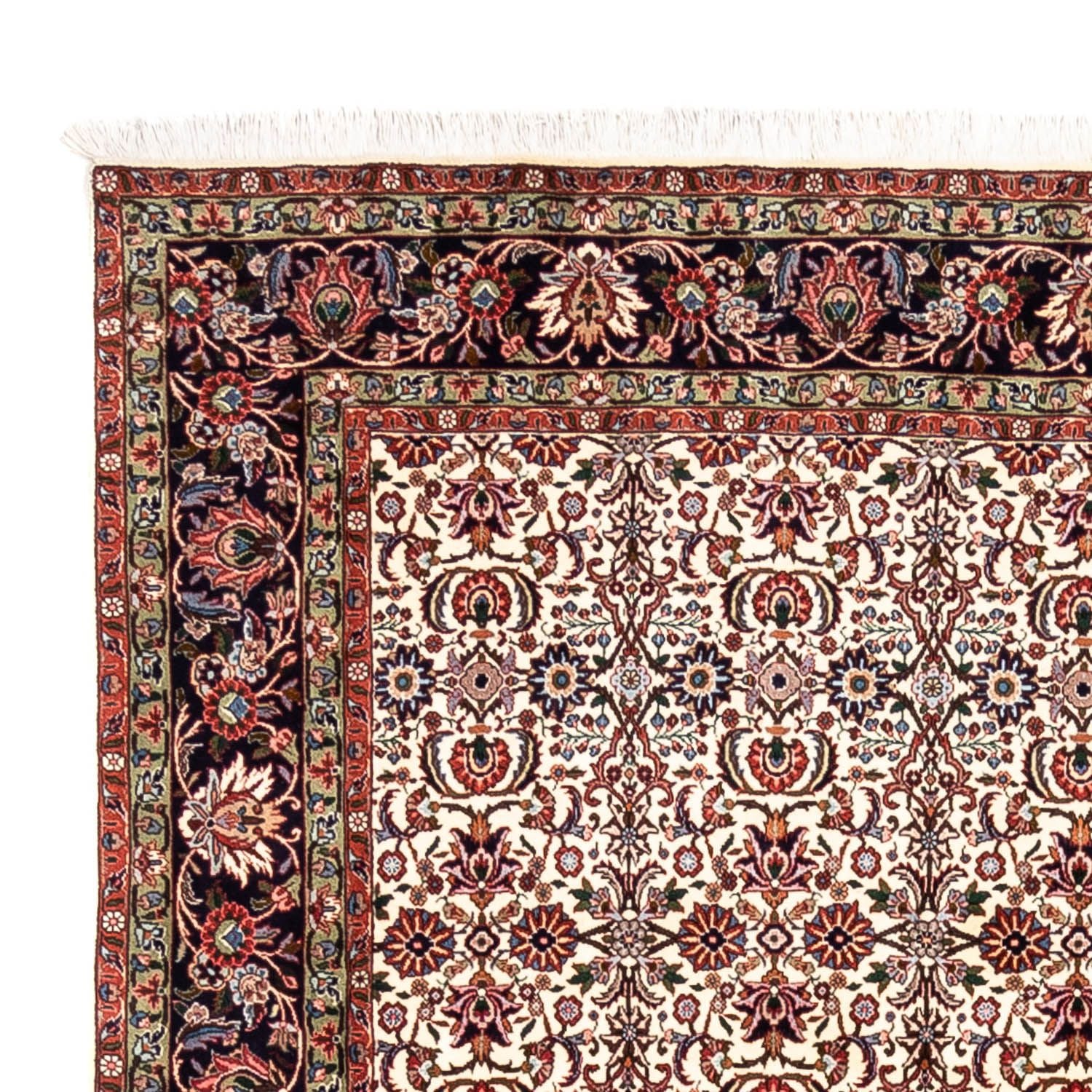 Tapis persan - Bidjar - 300 x 201 cm - beige