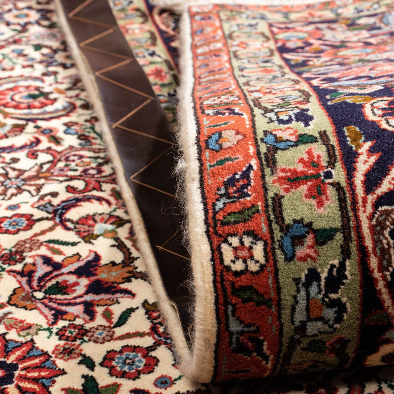 Tapis persan - Bidjar - 300 x 201 cm - beige