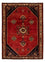 Tapis persan - Nomadic - 305 x 225 cm - rouge foncé