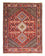 Tapis persan - Nomadic - 200 x 159 cm - rouge