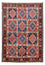 Tapis persan - Nomadic - 200 x 140 cm - multicolore