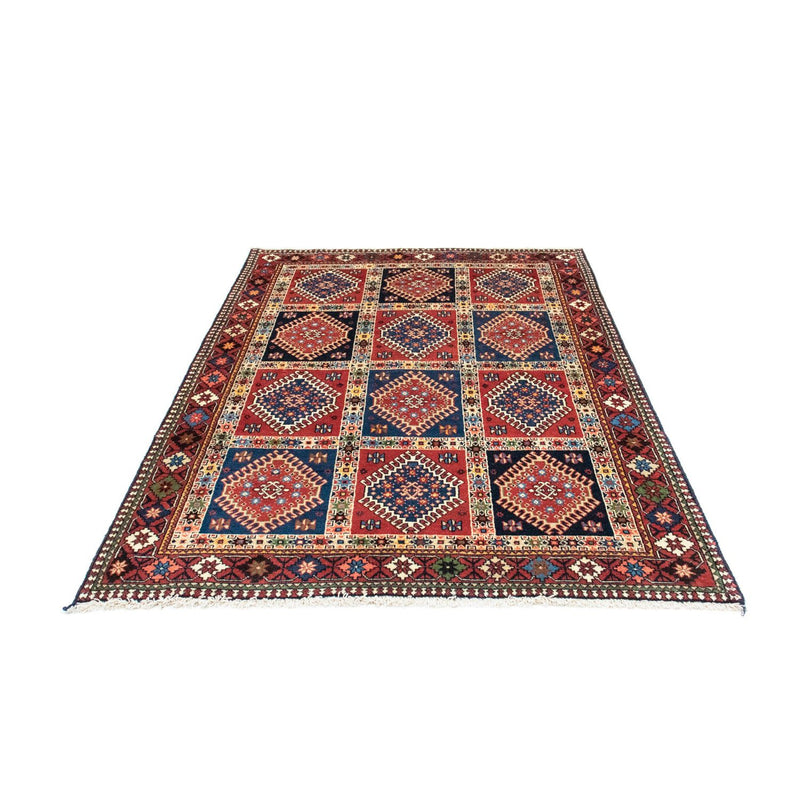 Tapis persan - Nomadic - 200 x 140 cm - multicolore