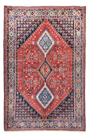 Perserteppich - Nomadic 203 x 150 cm