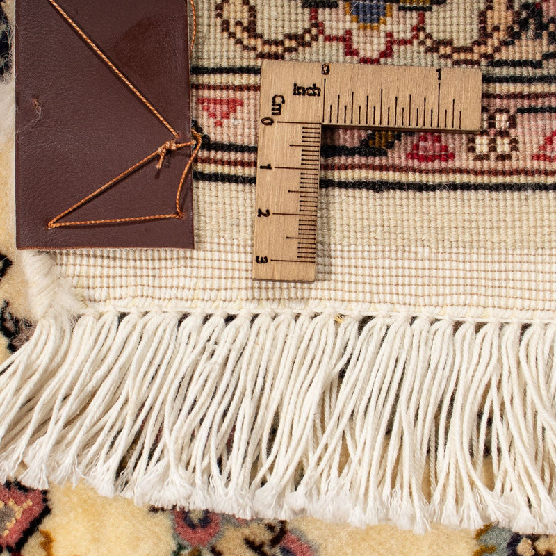 Tapis persan - Tabriz - Royal - 250 x 198 cm - beige