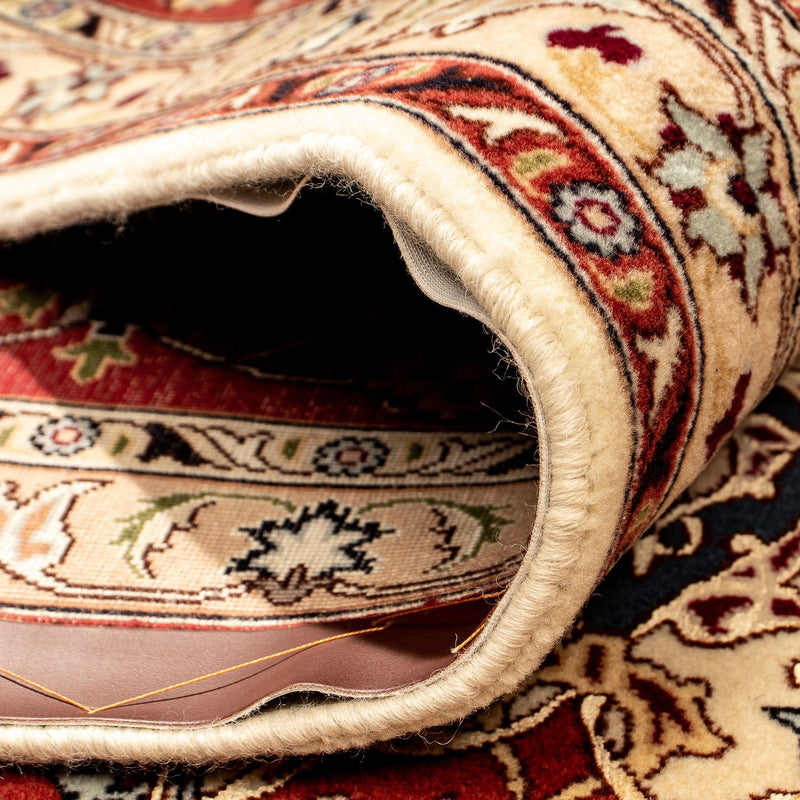 Tapis persan - Tabriz - Royal - 372 x 251 cm - beige