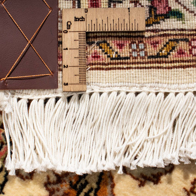 Tapis persan - Tabriz - Royal - 294 x 200 cm - beige