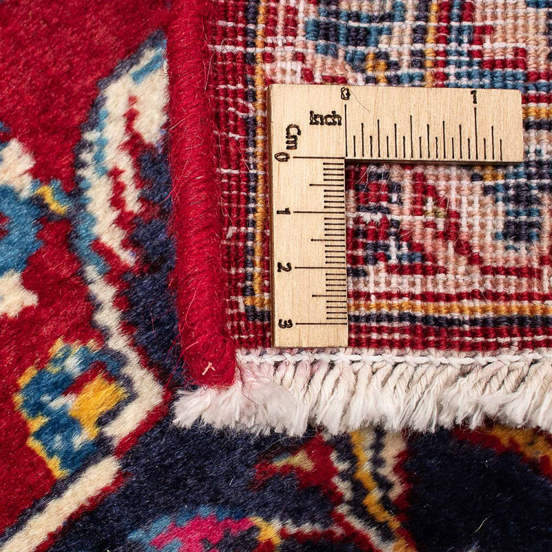 Tapis persan - Nomadic - 422 x 296 cm - rouge