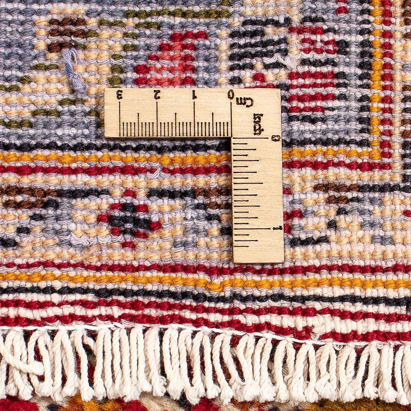 Tapis persan - Nomadic - 408 x 265 cm - rouge