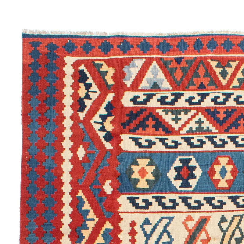 Kelim Teppich - Oriental 263 x 193 cm - mehrfarbig