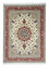 Perserteppich - Täbriz - Royal 201 x 156 cm Teppichbrücke