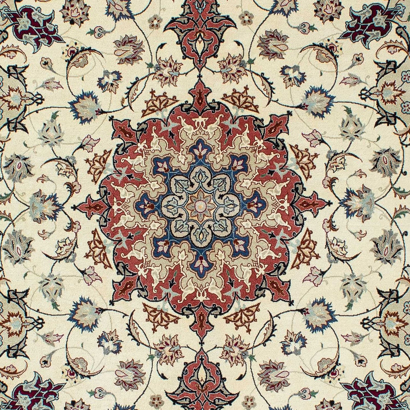 Perserteppich - Täbriz - Royal 201 x 156 cm Teppichbrücke