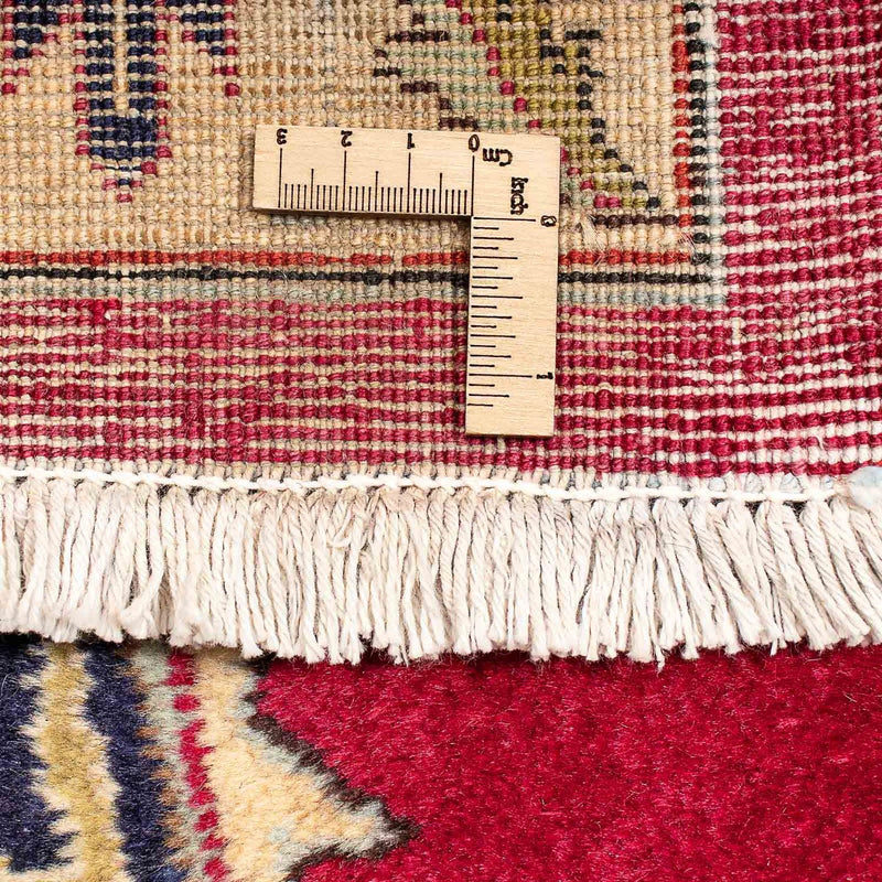 Tapis persan - Tabriz - Royal - 368 x 268 cm - rouge