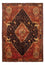 Tapis persan - Nomadic - 241 x 157 cm - bleu foncé