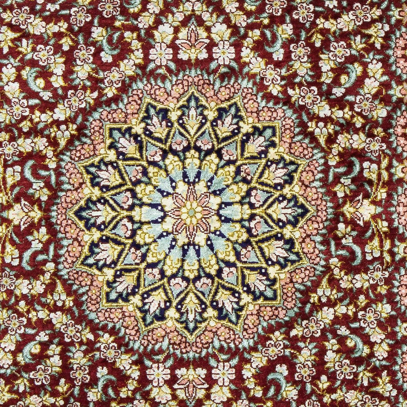 Perserteppich - Ghom 78 x 57 cm