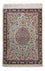 Tapis persan - Ghom - 77 x 55 cm - beige