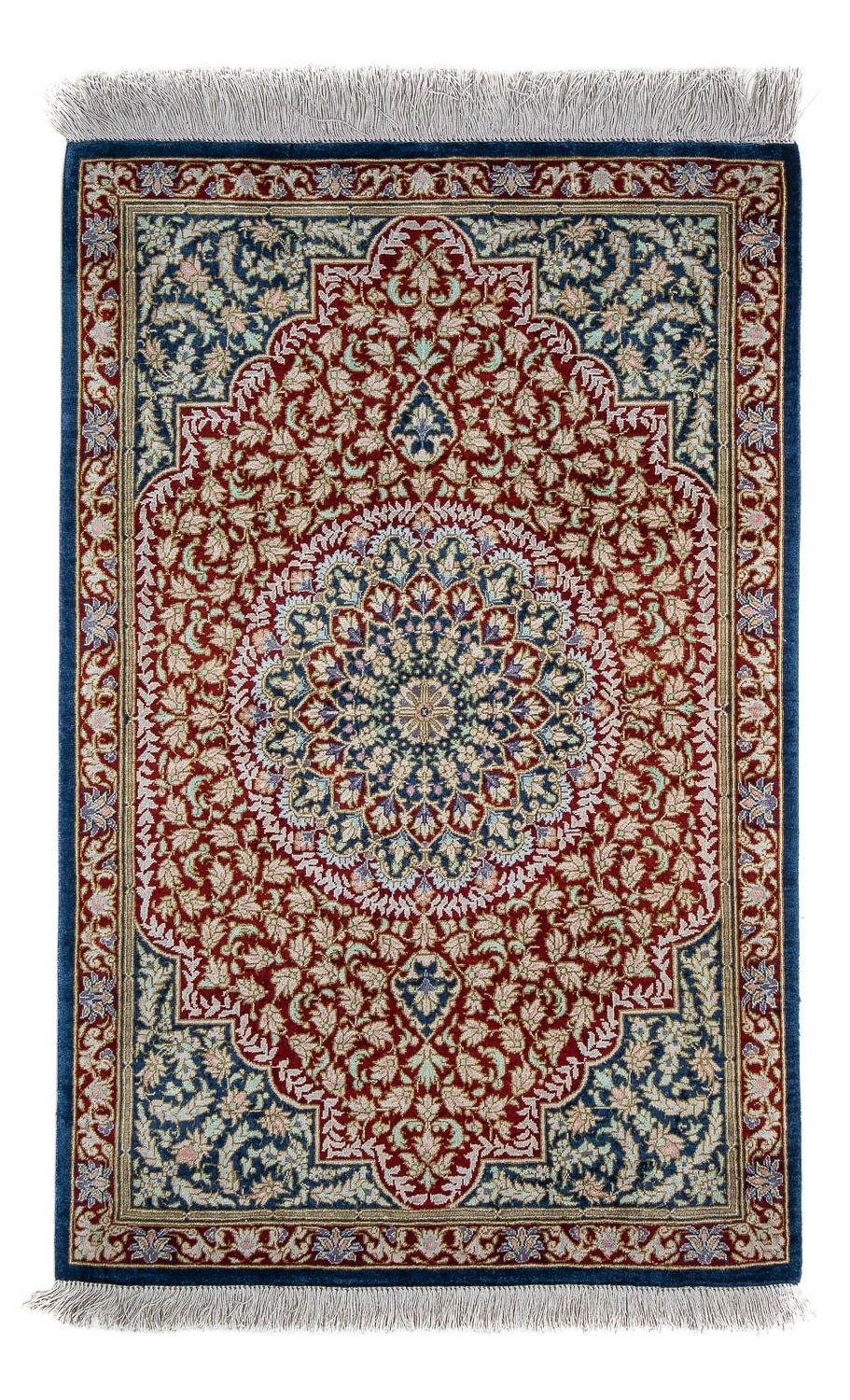 Perserteppich - Ghom 83 x 53 cm