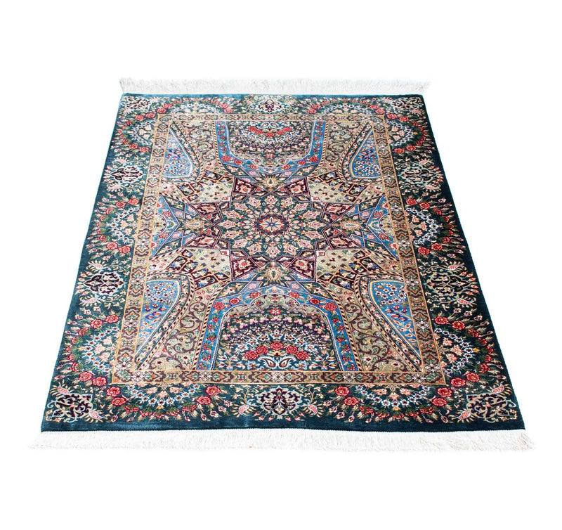 Perserteppich - Ghom 118 x 79 cm
