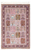 Tapis persan - Ghom - 122 x 77 cm - multicolore