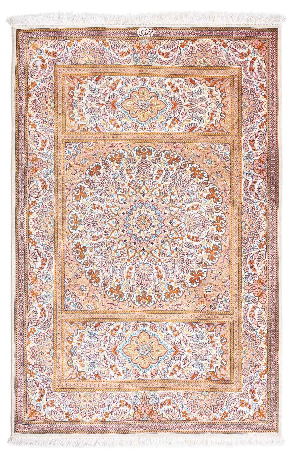 Perserteppich - Ghom 122 x 78 cm