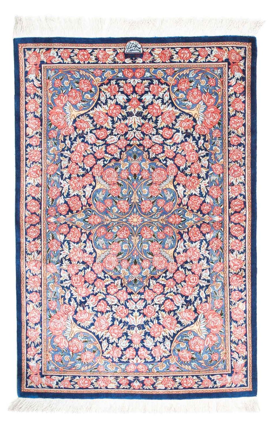 Perserteppich - Ghom 119 x 77 cm