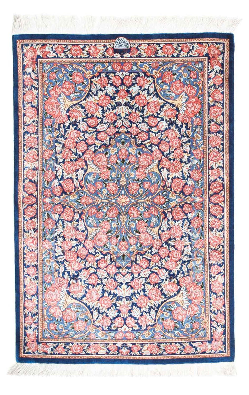 Perserteppich - Ghom 119 x 77 cm