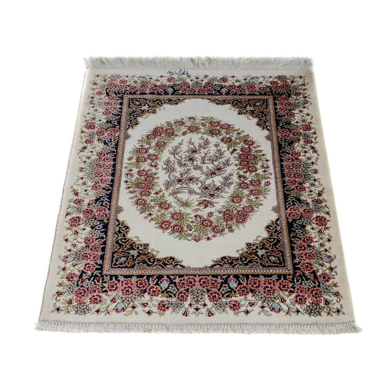 Perserteppich - Ghom 91 x 59 cm