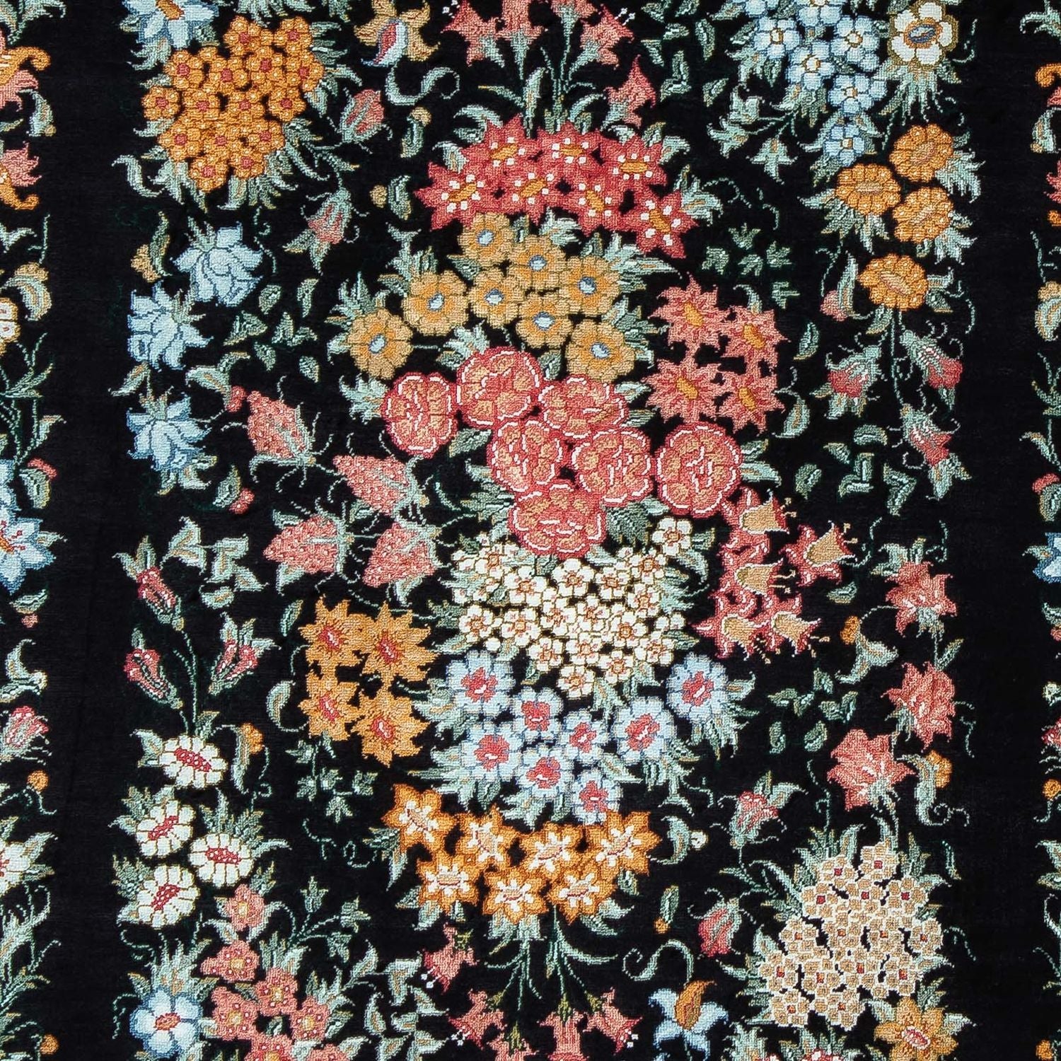 Perserteppich - Ghom 89 x 60 cm