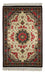 Perserteppich - Ghom 93 x 60 cm - beige