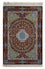 Tapis persan - Ghom - 90 x 61 cm - multicolore