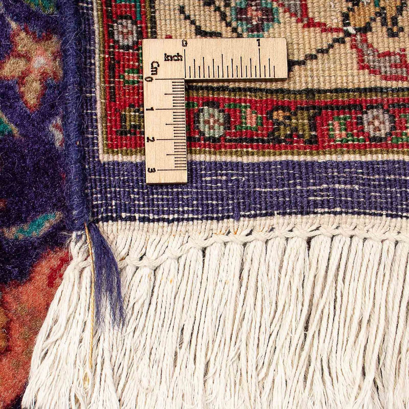 Tapis persan - Tabriz - Royal - 374 x 296 cm - bleu