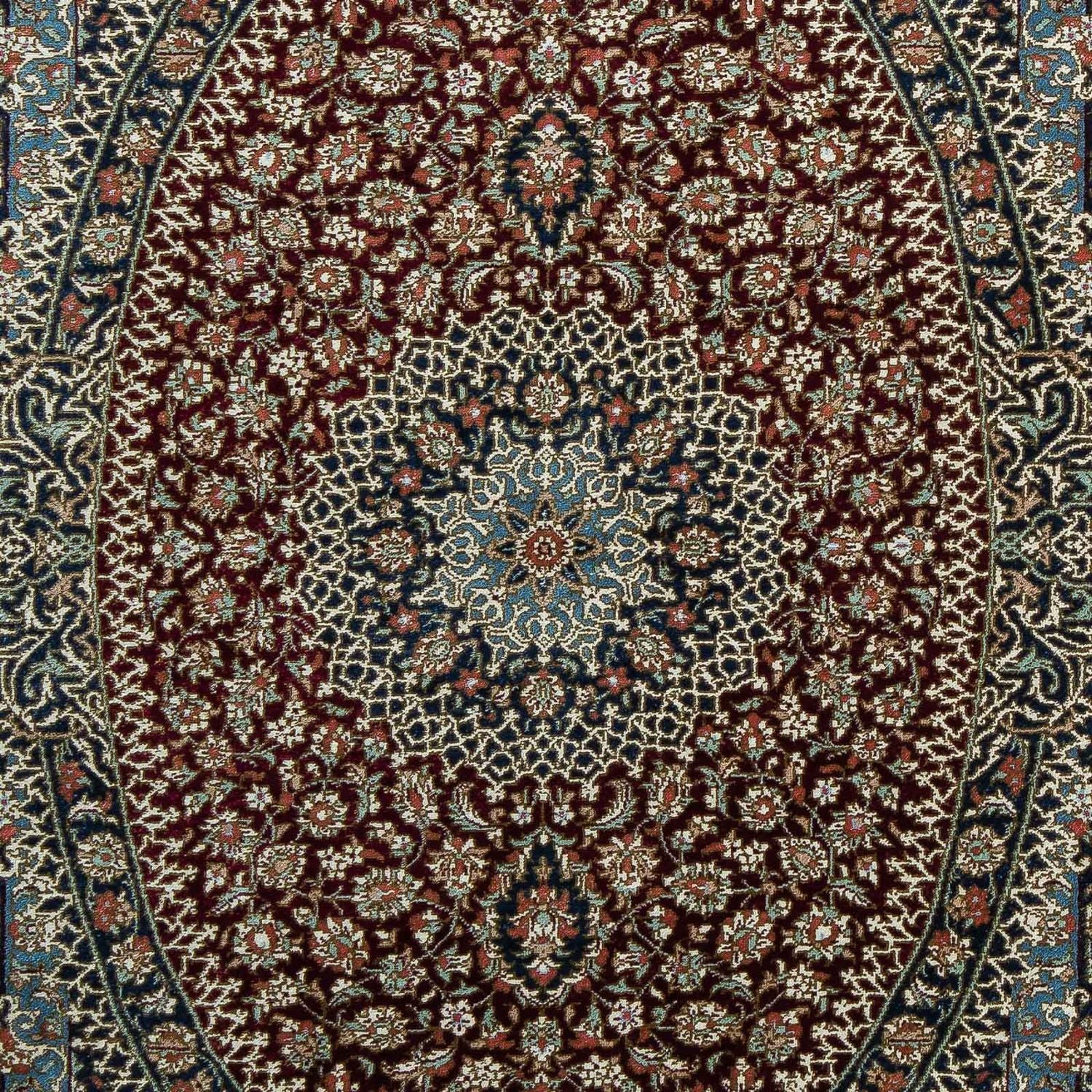 Perserteppich - Ghom 89 x 59 cm