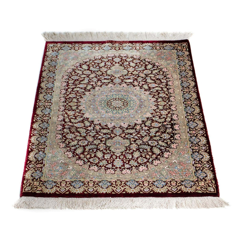 Perserteppich - Ghom 88 x 57 cm