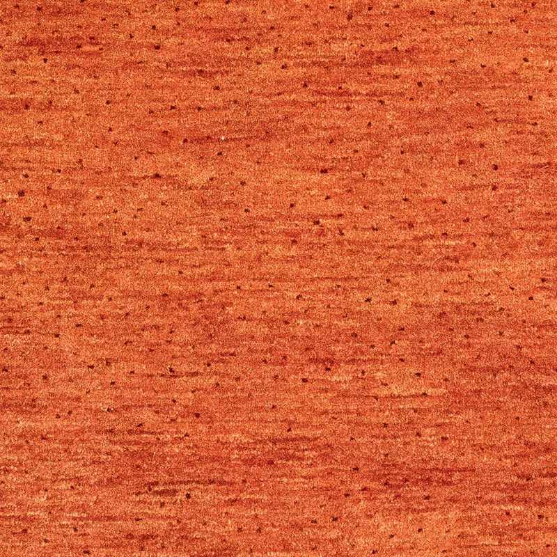 Tapis Gabbeh - Persan Kashkuli - 90 x 65 cm - rouille