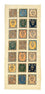 Perserteppich - Nomadic 197 x 84 cm - mehrfarbig