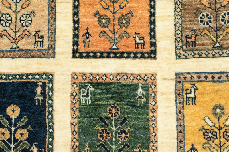 Perserteppich - Nomadic 197 x 84 cm - mehrfarbig