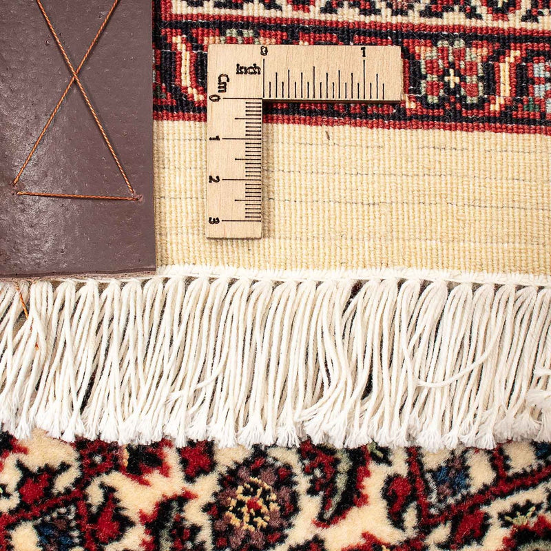 Tapis persan - Bidjar - 208 x 147 cm - beige