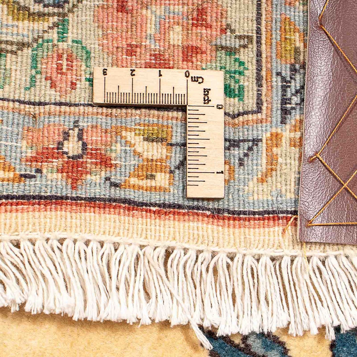 Tapis persan - Royal - 390 x 302 cm - beige