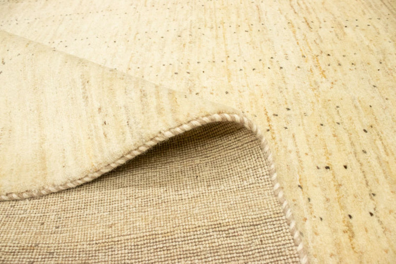 Tapis Gabbeh - Persan - 237 x 163 cm - beige