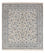 Tapis persan - Nain - Royal - 300 x 250 cm - argent
