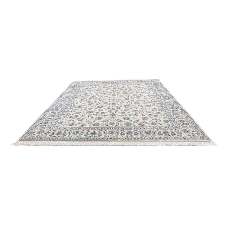 Tapis persan - Nain - Royal - 300 x 250 cm - argent