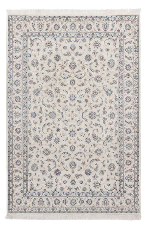 Tapis persan - Nain - Royal - 298 x 199 cm - argent