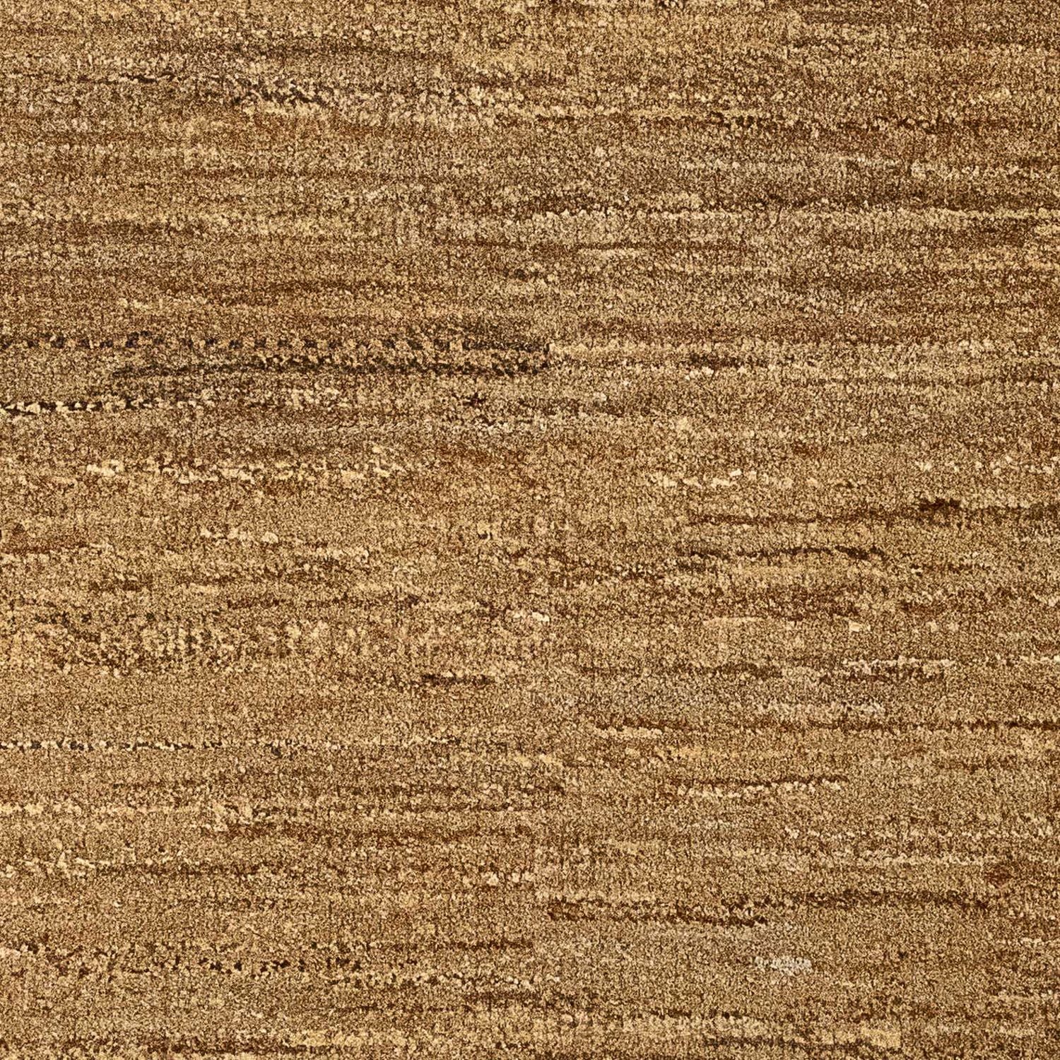 Tapis Gabbeh - Indus - 93 x 60 cm - marron