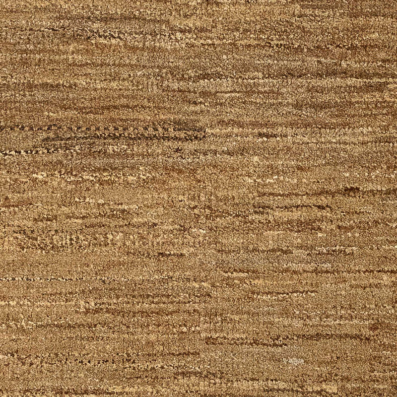 Tapis Gabbeh - Indus - 93 x 60 cm - marron
