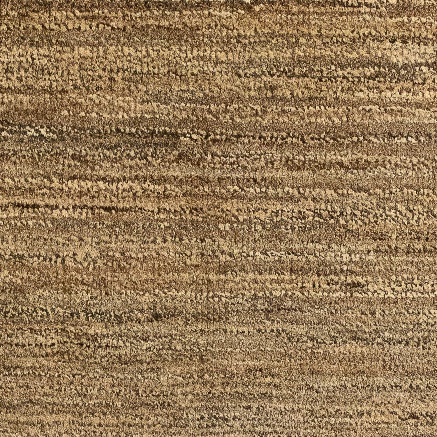 Tapis Gabbeh - Indus - 95 x 61 cm - marron clair