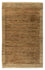 Tapis Gabbeh - Indus - 92 x 59 cm - marron clair