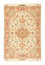 Tapis persan - Tabriz - Royal - 150 x 104 cm - beige
