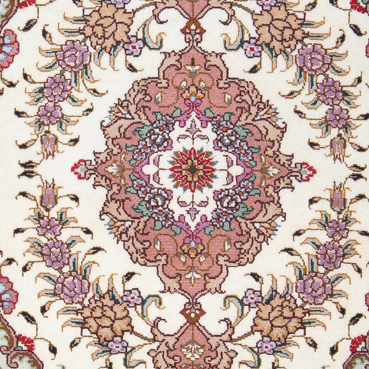 Perserteppich - Täbriz - Royal 90 x 60 cm - beige